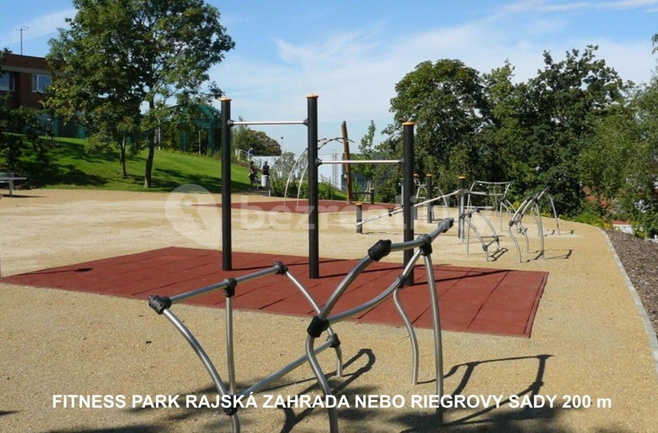 1 bedroom with open-plan kitchen flat to rent, 37 m², Ježkova, Prague, Prague 1 bedroom with open-plan kitchen flat to rent, 37 m², Ježkova, Prague, Prague