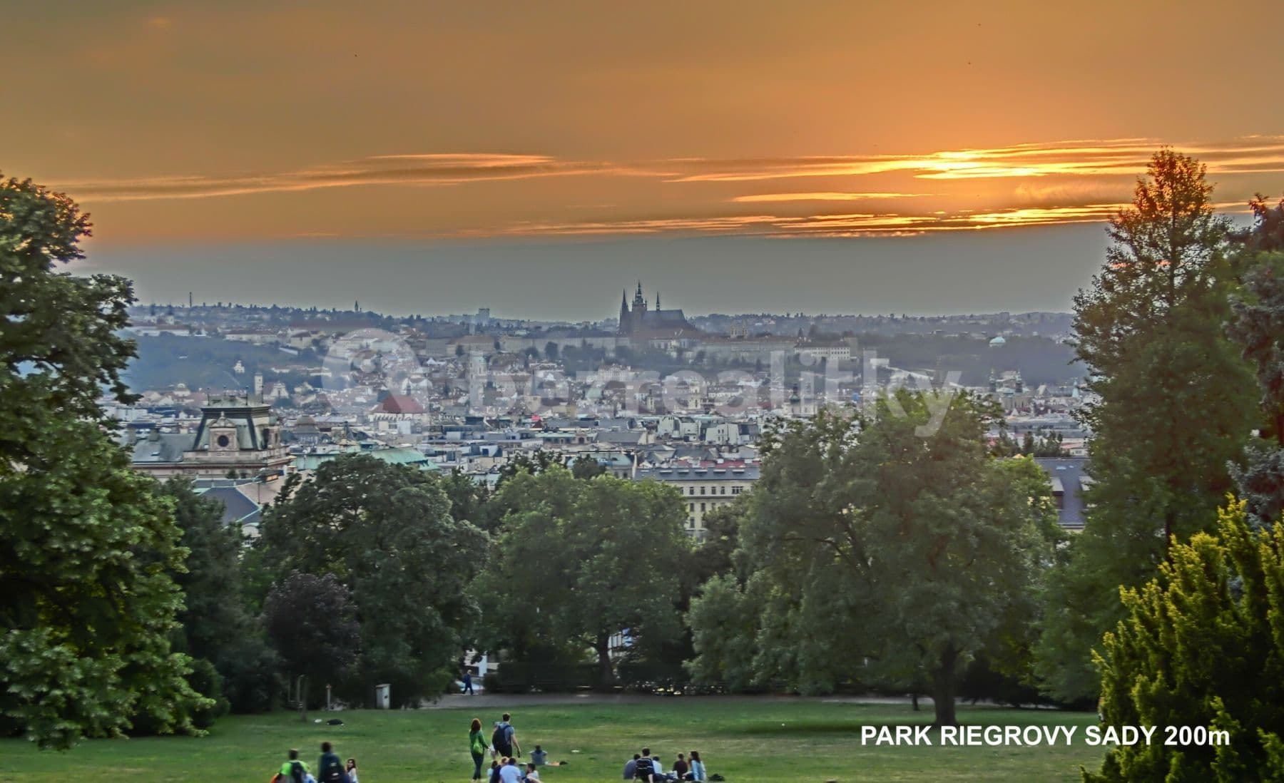 1 bedroom with open-plan kitchen flat to rent, 37 m², Ježkova, Prague, Prague 1 bedroom with open-plan kitchen flat to rent, 37 m², Ježkova, Prague, Prague