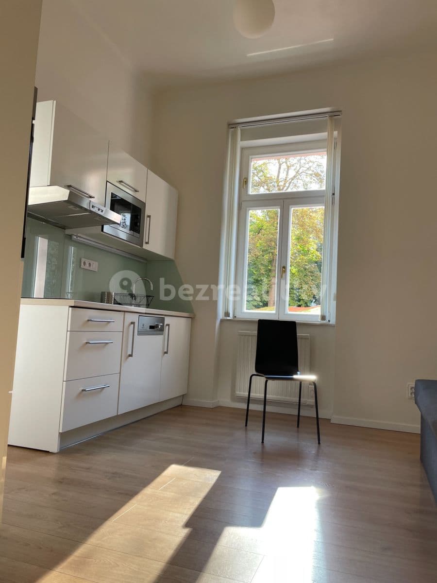 1 bedroom with open-plan kitchen flat to rent, 37 m², Ježkova, Prague, Prague 1 bedroom with open-plan kitchen flat to rent, 37 m², Ježkova, Prague, Prague