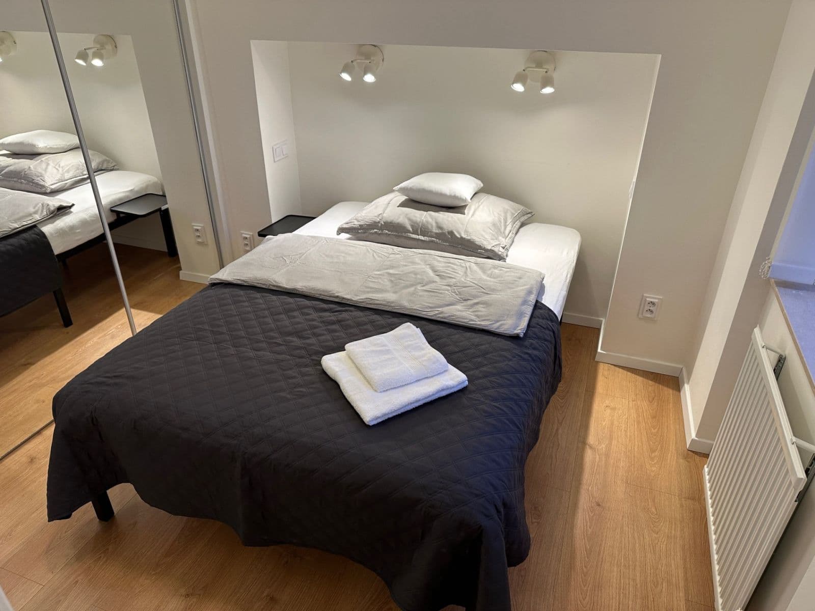 1 bedroom with open-plan kitchen flat to rent, 37 m², Ježkova, Prague, Prague 1 bedroom with open-plan kitchen flat to rent, 37 m², Ježkova, Prague, Prague