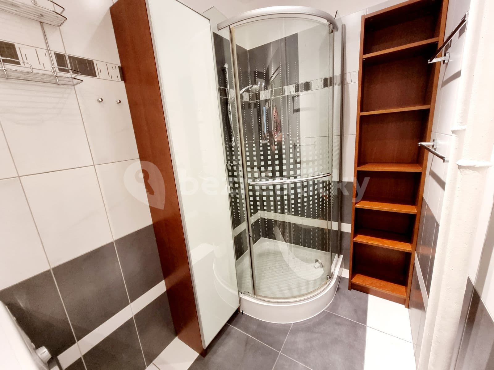 1 bedroom with open-plan kitchen flat to rent, 54 m², Bělocerkevská, Prague, Prague 1 bedroom with open-plan kitchen flat to rent, 54 m², Bělocerkevská, Prague, Prague