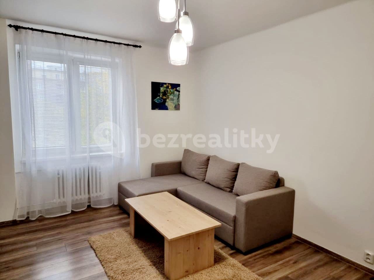 1 bedroom with open-plan kitchen flat to rent, 54 m², Bělocerkevská, Prague, Prague 1 bedroom with open-plan kitchen flat to rent, 54 m², Bělocerkevská, Prague, Prague