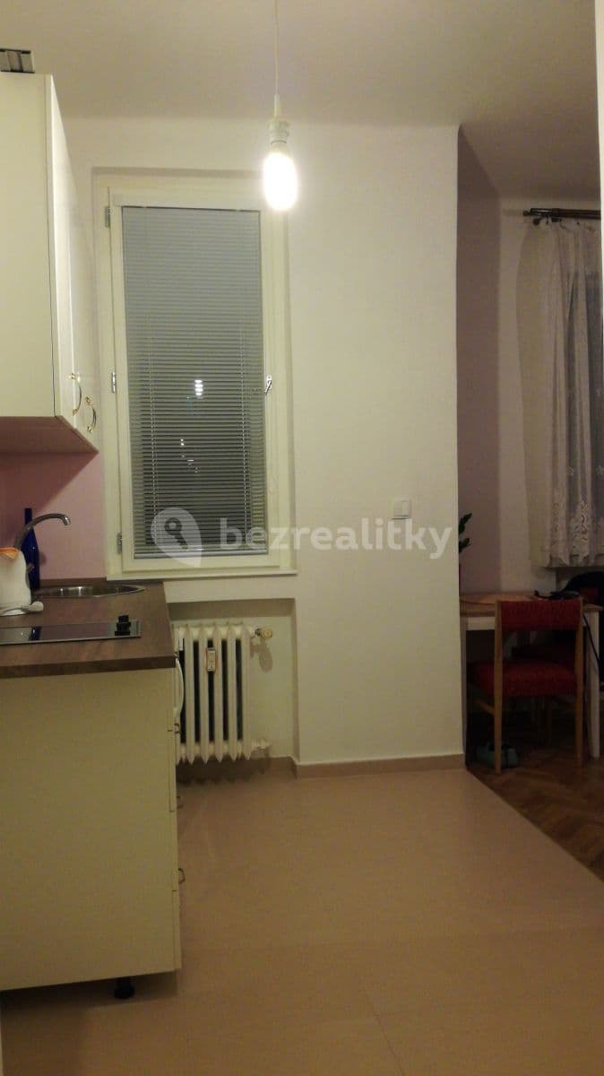 1 bedroom flat to rent, 32 m², Lucemburská, Prague, Prague 1 bedroom flat to rent, 32 m², Lucemburská, Prague, Prague