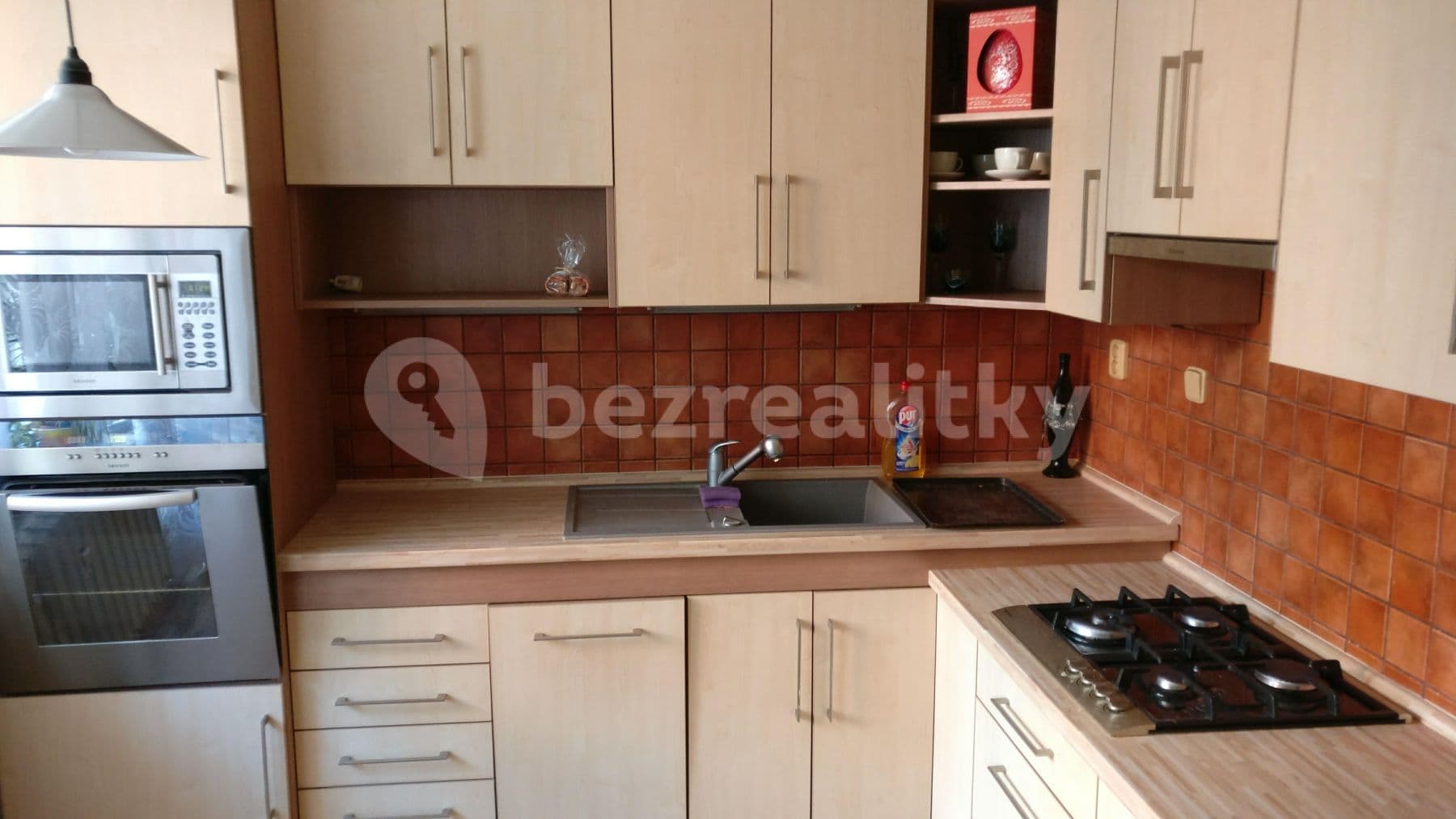 2 bedroom flat to rent, 50 m², Fričova, Brno, Jihomoravský Region 2 bedroom flat to rent, 50 m², Fričova, Brno, Jihomoravský Region