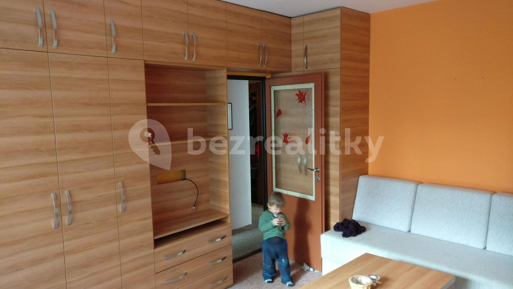 2 bedroom flat to rent, 50 m², Fričova, Brno, Jihomoravský Region 2 bedroom flat to rent, 50 m², Fričova, Brno, Jihomoravský Region
