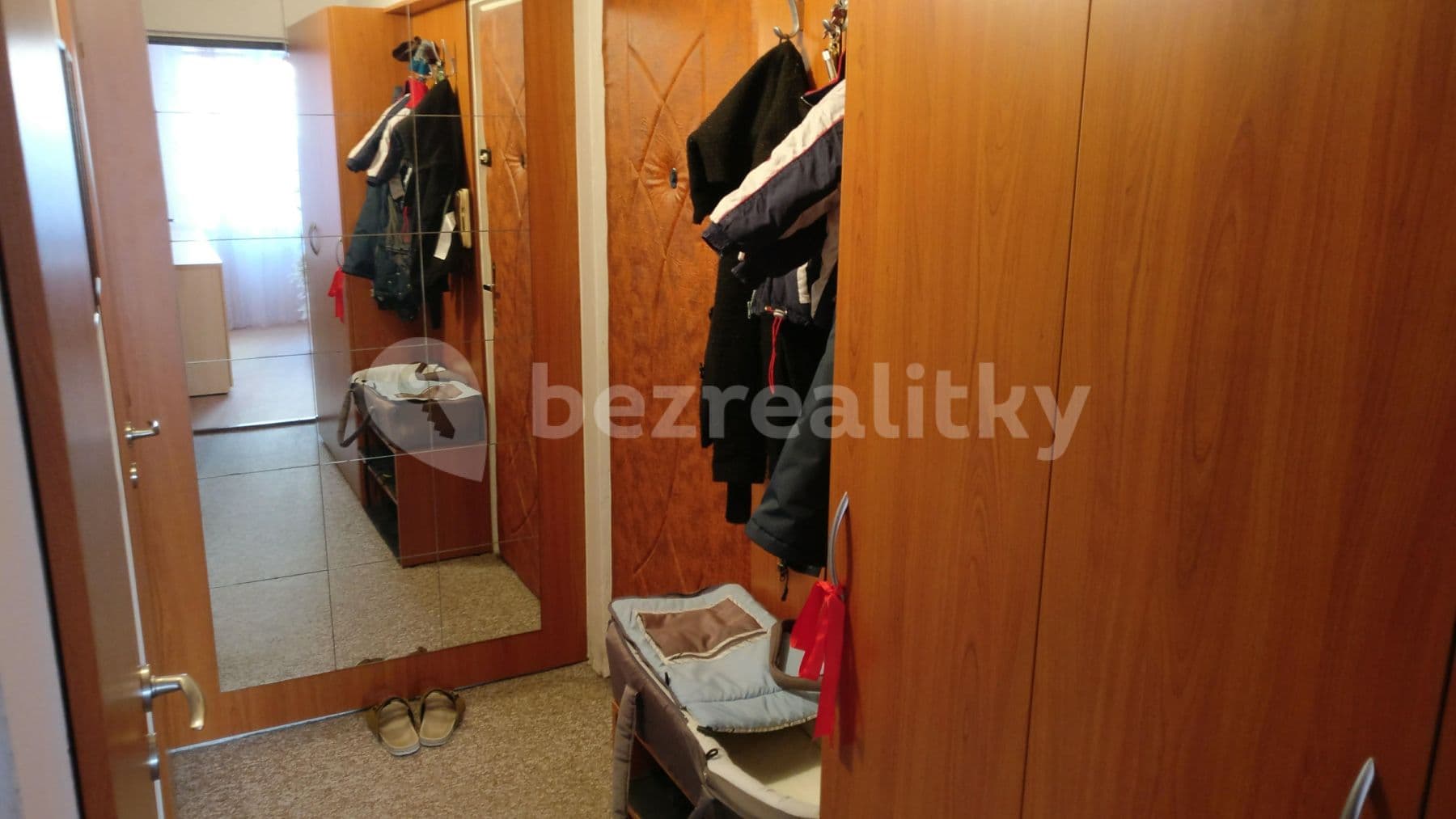 2 bedroom flat to rent, 50 m², Fričova, Brno, Jihomoravský Region 2 bedroom flat to rent, 50 m², Fričova, Brno, Jihomoravský Region