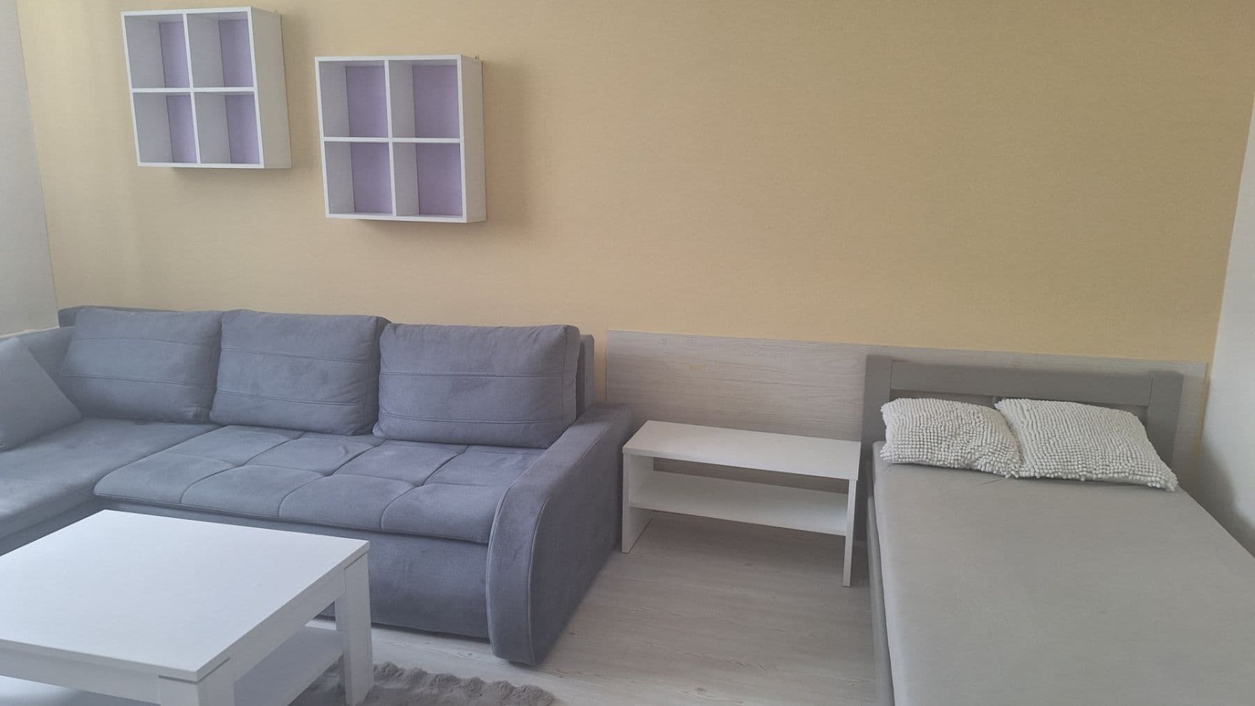 Studio flat to rent, 26 m², Borská, Plzeň, Plzeňský Region Studio flat to rent, 26 m², Borská, Plzeň, Plzeňský Region