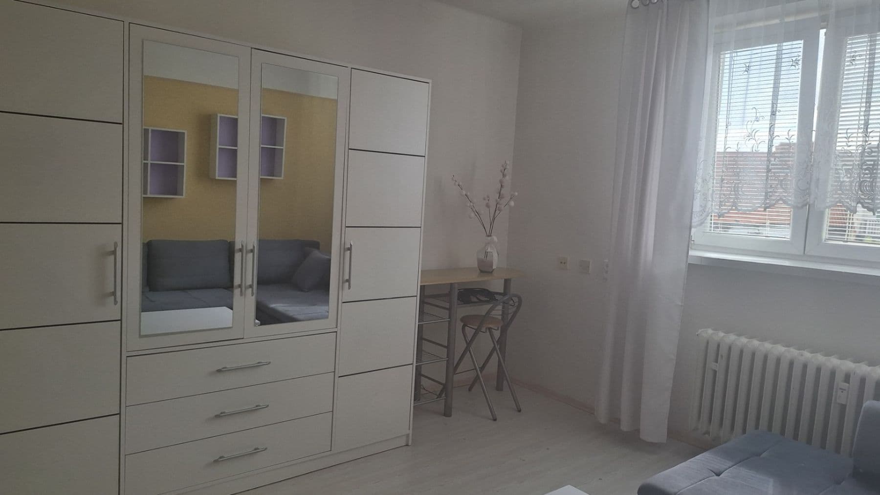 Studio flat to rent, 26 m², Borská, Plzeň, Plzeňský Region Studio flat to rent, 26 m², Borská, Plzeň, Plzeňský Region