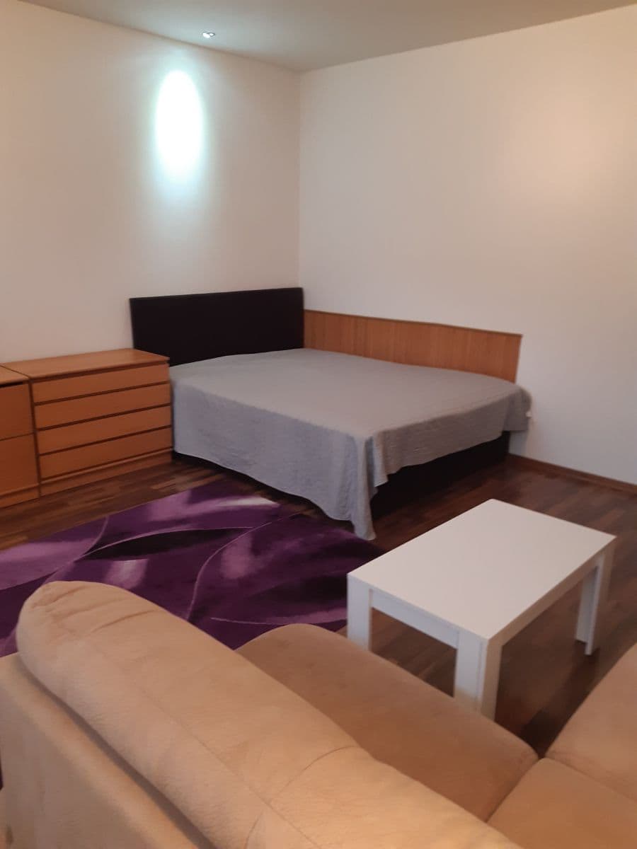 1 bedroom with open-plan kitchen flat to rent, 55 m², Jeronýmova, Písek, Jihočeský Region 1 bedroom with open-plan kitchen flat to rent, 55 m², Jeronýmova, Písek, Jihočeský Region