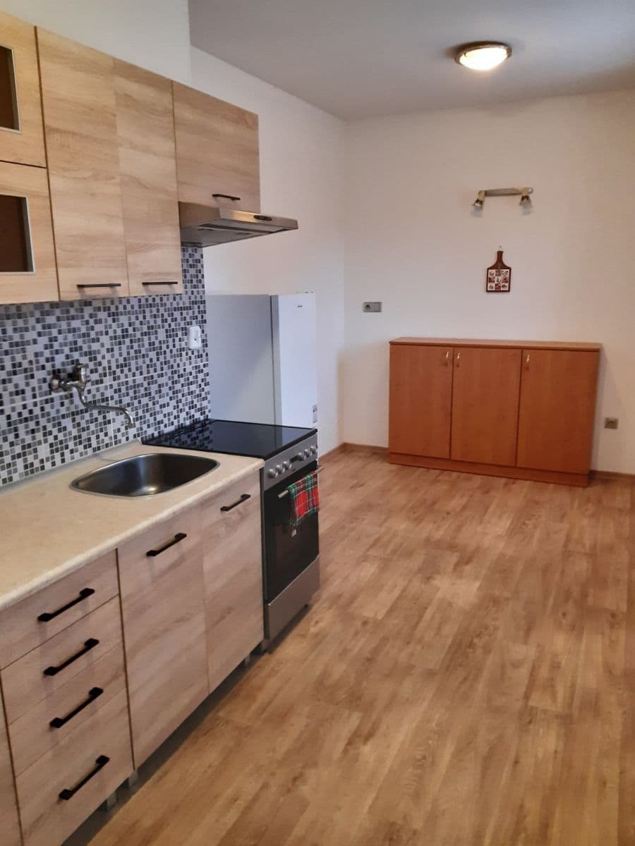 1 bedroom with open-plan kitchen flat to rent, 55 m², Jeronýmova, Písek, Jihočeský Region 1 bedroom with open-plan kitchen flat to rent, 55 m², Jeronýmova, Písek, Jihočeský Region