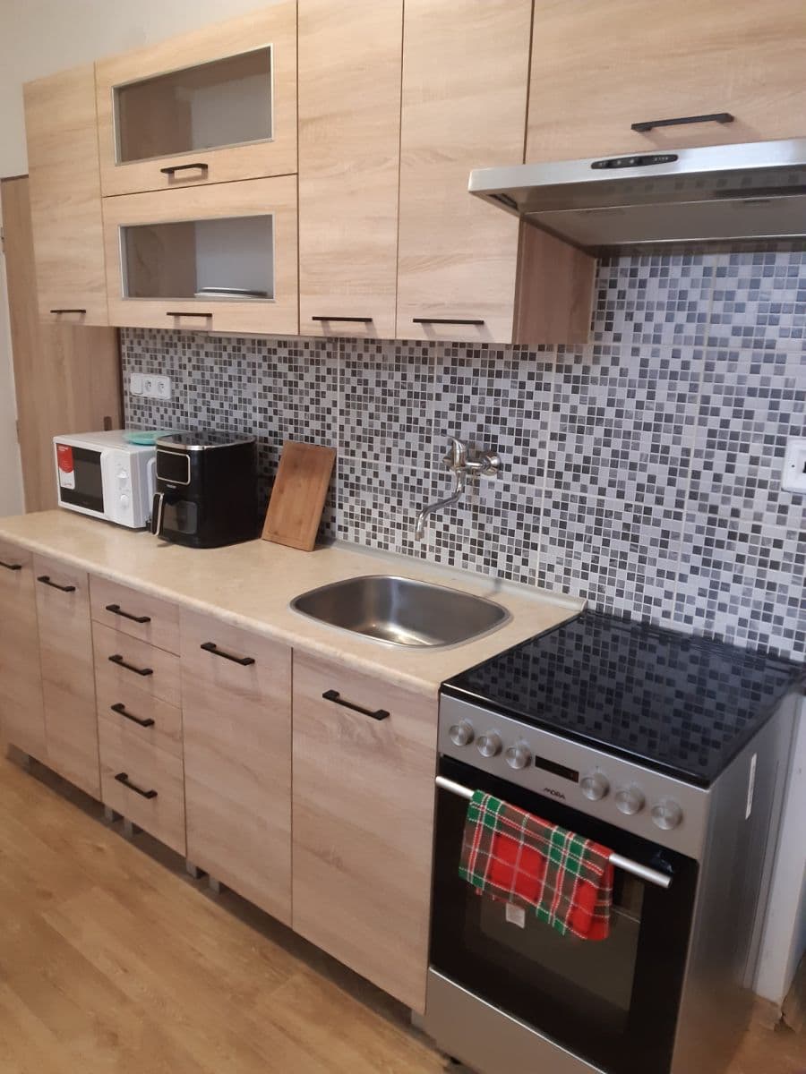 1 bedroom with open-plan kitchen flat to rent, 55 m², Jeronýmova, Písek, Jihočeský Region 1 bedroom with open-plan kitchen flat to rent, 55 m², Jeronýmova, Písek, Jihočeský Region