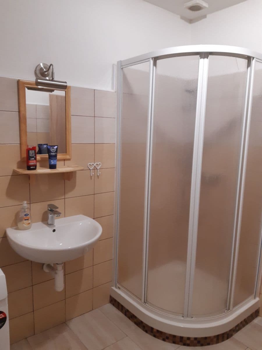 1 bedroom with open-plan kitchen flat to rent, 55 m², Jeronýmova, Písek, Jihočeský Region 1 bedroom with open-plan kitchen flat to rent, 55 m², Jeronýmova, Písek, Jihočeský Region