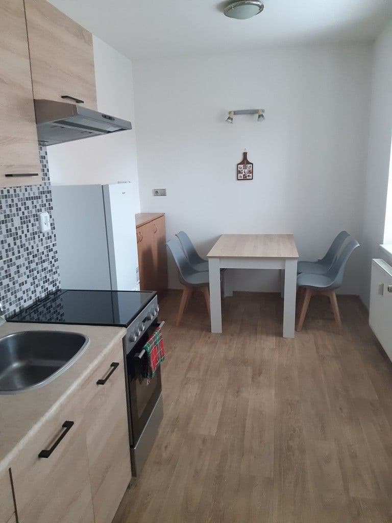 1 bedroom with open-plan kitchen flat to rent, 55 m², Jeronýmova, Písek, Jihočeský Region 1 bedroom with open-plan kitchen flat to rent, 55 m², Jeronýmova, Písek, Jihočeský Region