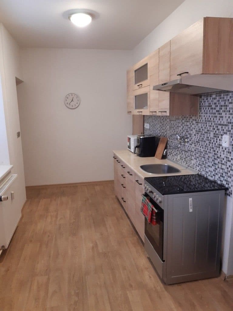 1 bedroom with open-plan kitchen flat to rent, 55 m², Jeronýmova, Písek, Jihočeský Region 1 bedroom with open-plan kitchen flat to rent, 55 m², Jeronýmova, Písek, Jihočeský Region