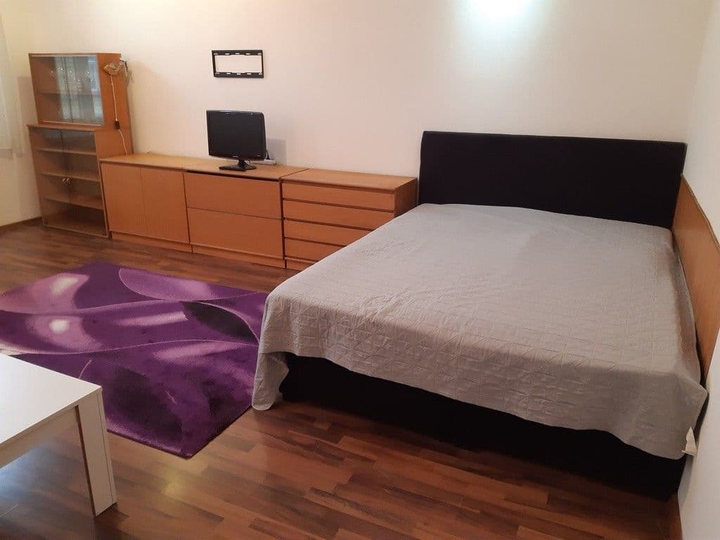 1 bedroom with open-plan kitchen flat to rent, 55 m², Jeronýmova, Písek, Jihočeský Region 1 bedroom with open-plan kitchen flat to rent, 55 m², Jeronýmova, Písek, Jihočeský Region