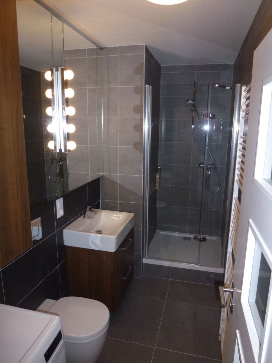 Studio flat to rent, 34 m², Bořivojova, Prague, Prague Studio flat to rent, 34 m², Bořivojova, Prague, Prague