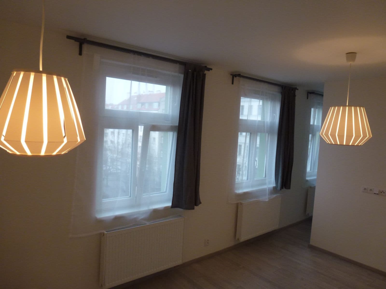 Studio flat to rent, 34 m², Bořivojova, Prague, Prague Studio flat to rent, 34 m², Bořivojova, Prague, Prague