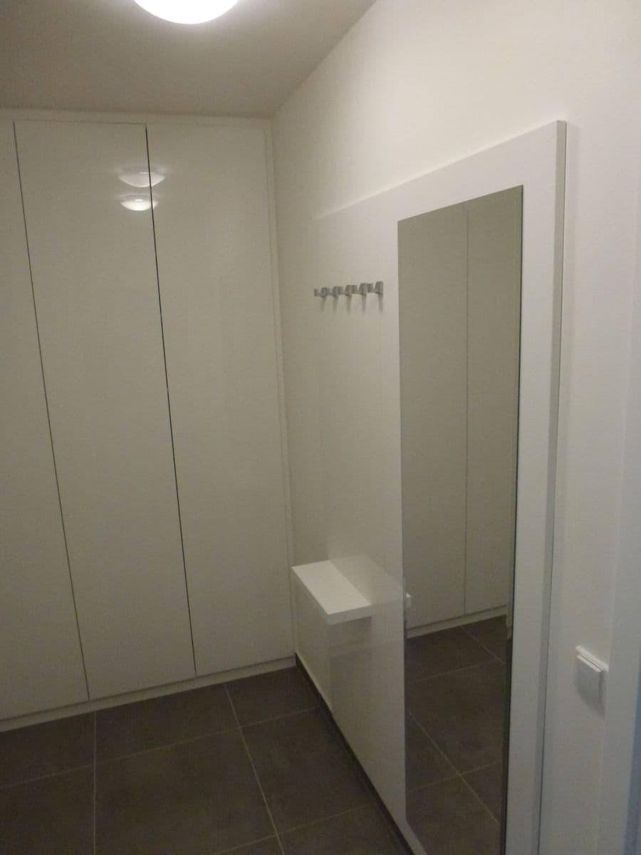 Studio flat to rent, 34 m², Bořivojova, Prague, Prague Studio flat to rent, 34 m², Bořivojova, Prague, Prague