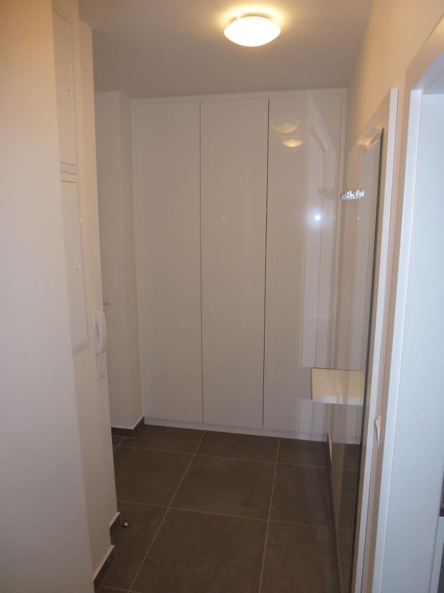 Studio flat to rent, 34 m², Bořivojova, Prague, Prague Studio flat to rent, 34 m², Bořivojova, Prague, Prague