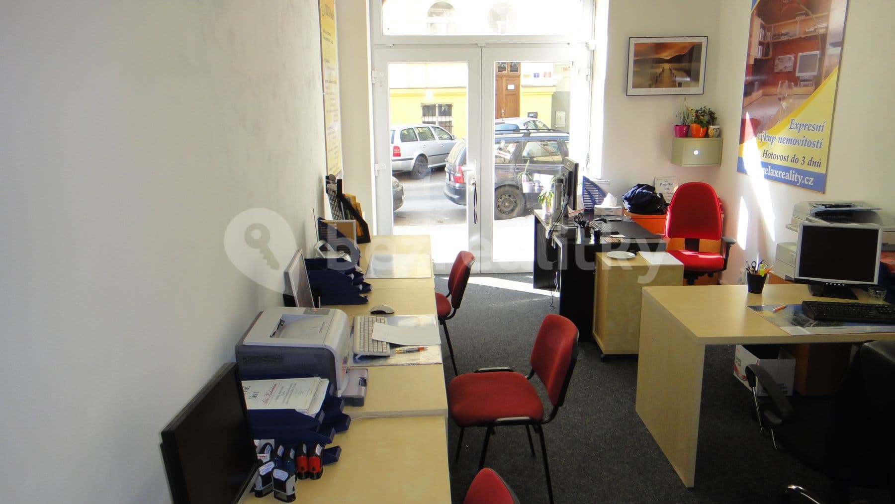 non-residential property to rent, 30 m², Čestmírova, Prague, Prague non-residential property to rent, 30 m², Čestmírova, Prague, Prague