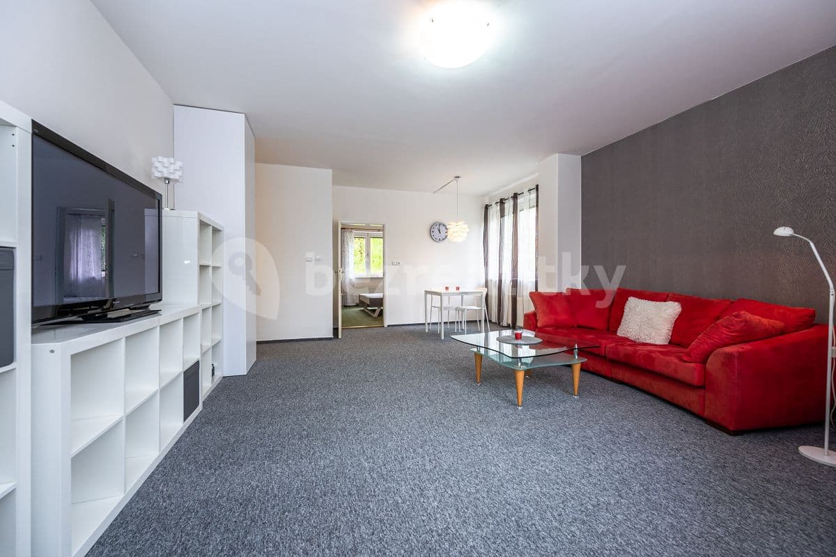 1 bedroom with open-plan kitchen flat to rent, 56 m², Klausova, Prague, Prague 1 bedroom with open-plan kitchen flat to rent, 56 m², Klausova, Prague, Prague