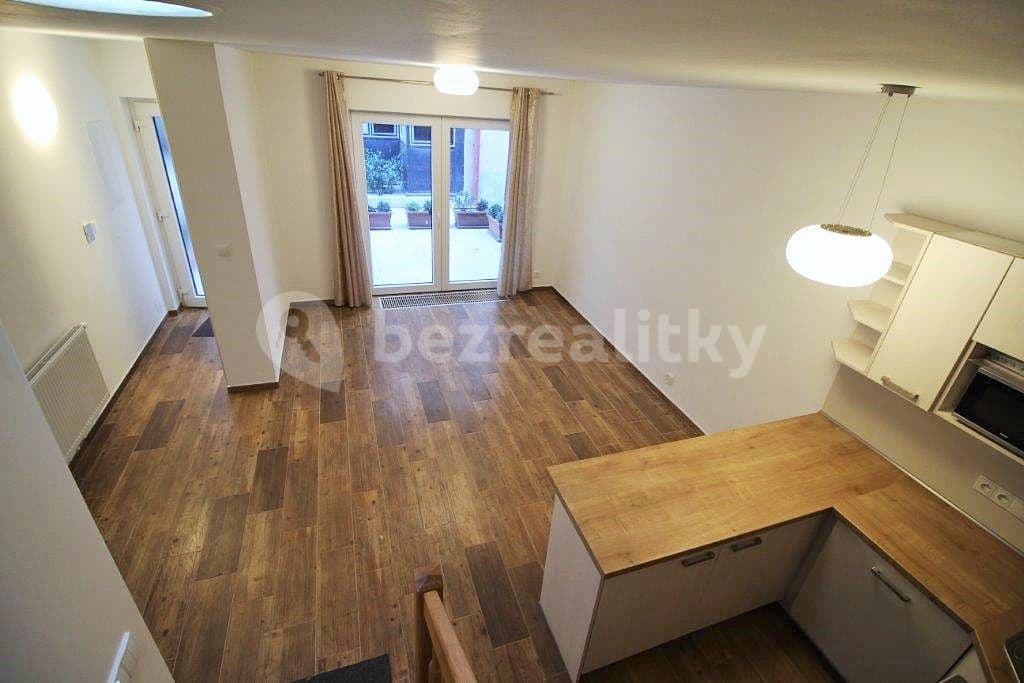 2 bedroom with open-plan kitchen flat to rent, 56 m², Plzeňská, Prague, Prague 2 bedroom with open-plan kitchen flat to rent, 56 m², Plzeňská, Prague, Prague