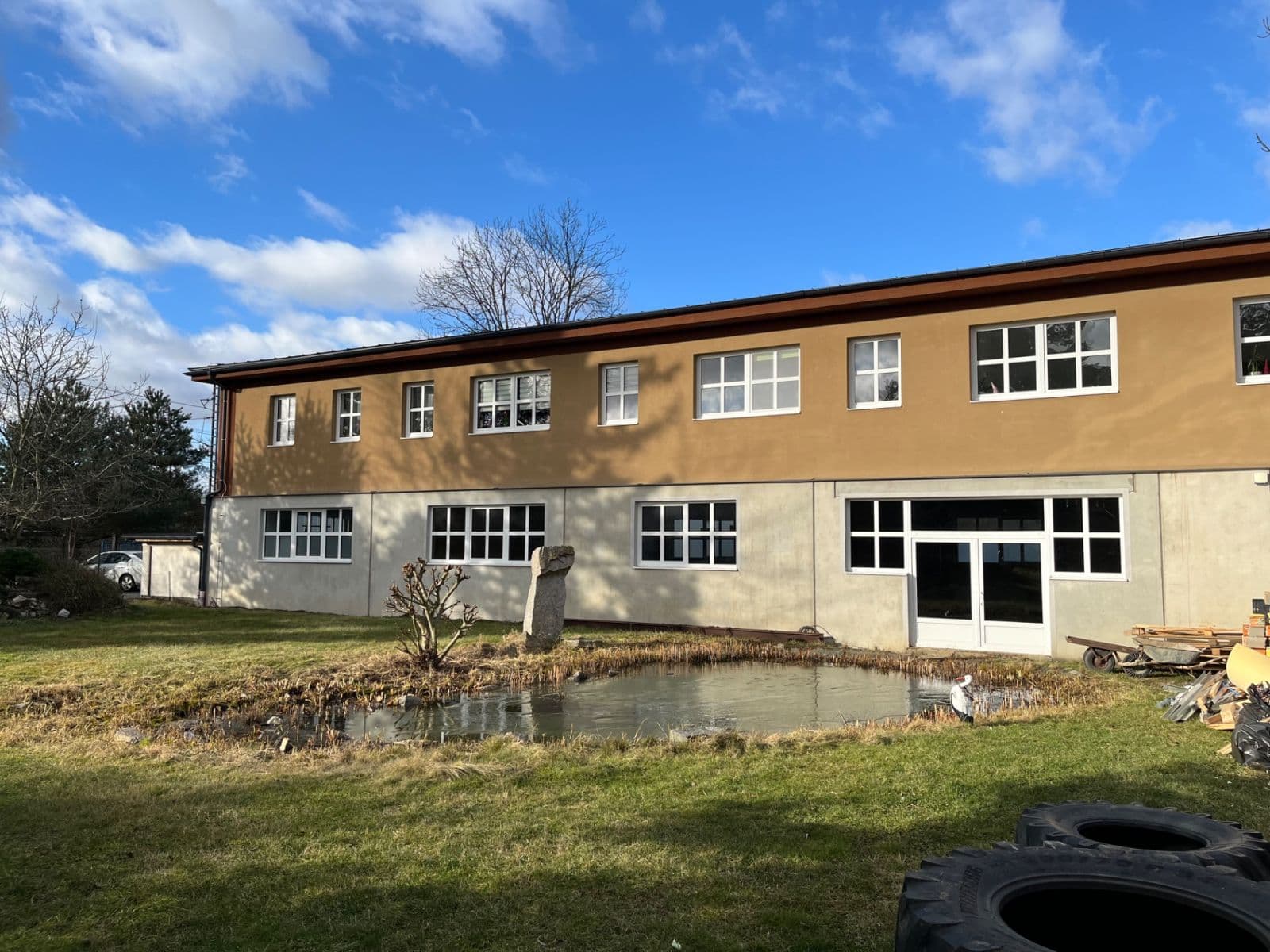 2 bedroom with open-plan kitchen flat to rent, 70 m², U Nadýmače, Prague, Prague 2 bedroom with open-plan kitchen flat to rent, 70 m², U Nadýmače, Prague, Prague