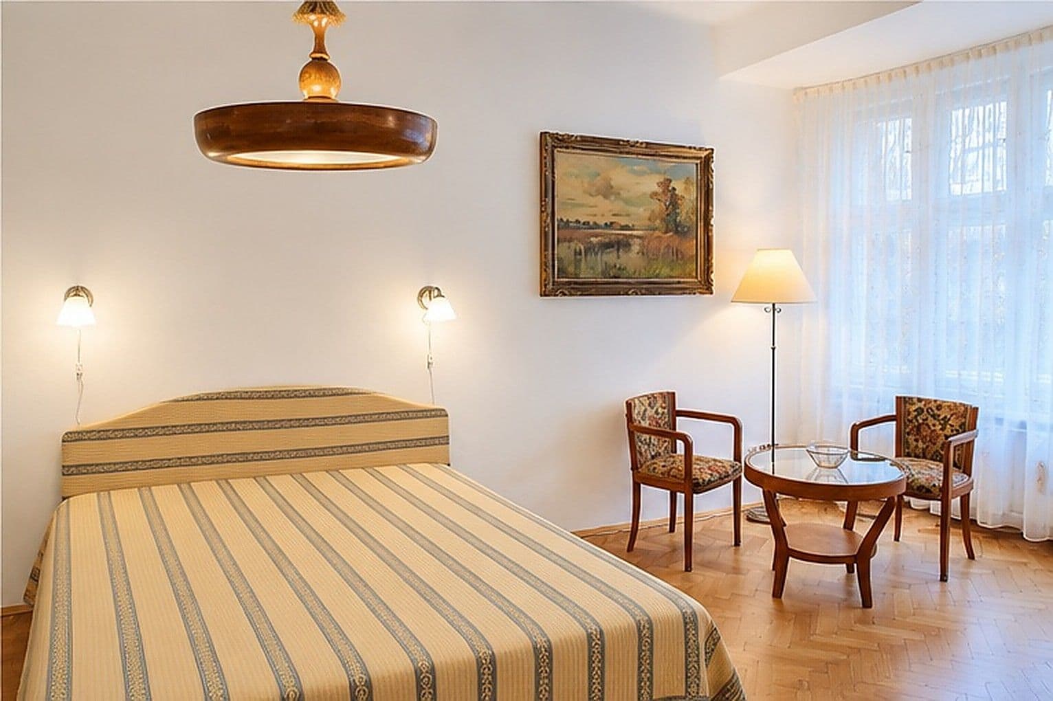 2 bedroom flat to rent, 55 m², Ševčíkova, Prague, Prague 2 bedroom flat to rent, 55 m², Ševčíkova, Prague, Prague