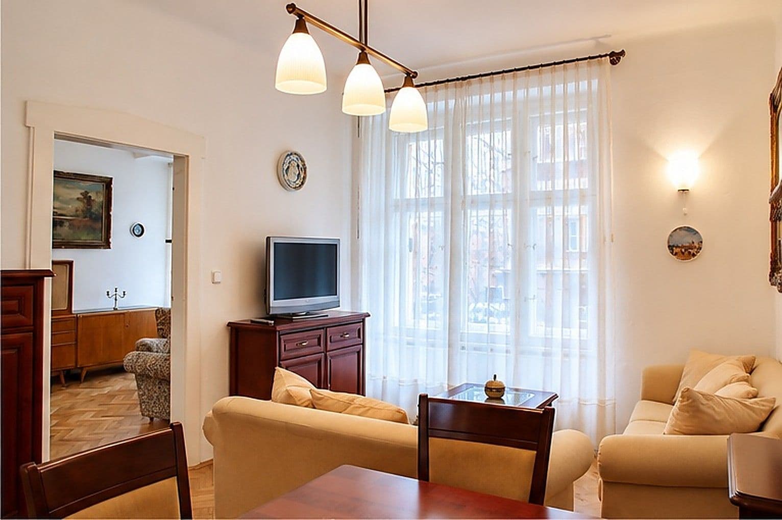 2 bedroom flat to rent, 55 m², Ševčíkova, Prague, Prague 2 bedroom flat to rent, 55 m², Ševčíkova, Prague, Prague