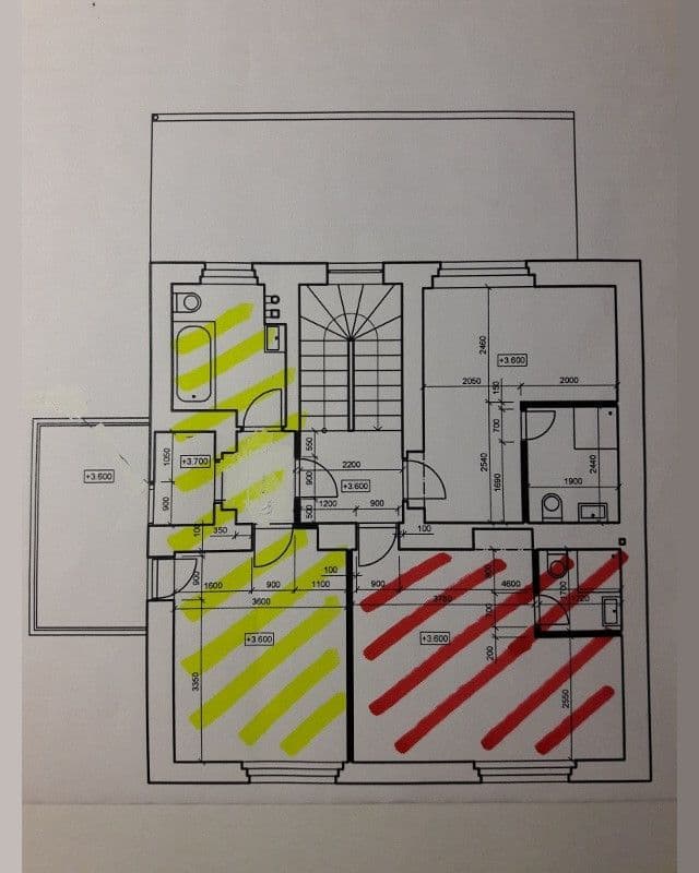Small studio flat to rent, 22 m², Pod Karlovarskou silnicí, Prague, Prague Small studio flat to rent, 22 m², Pod Karlovarskou silnicí, Prague, Prague
