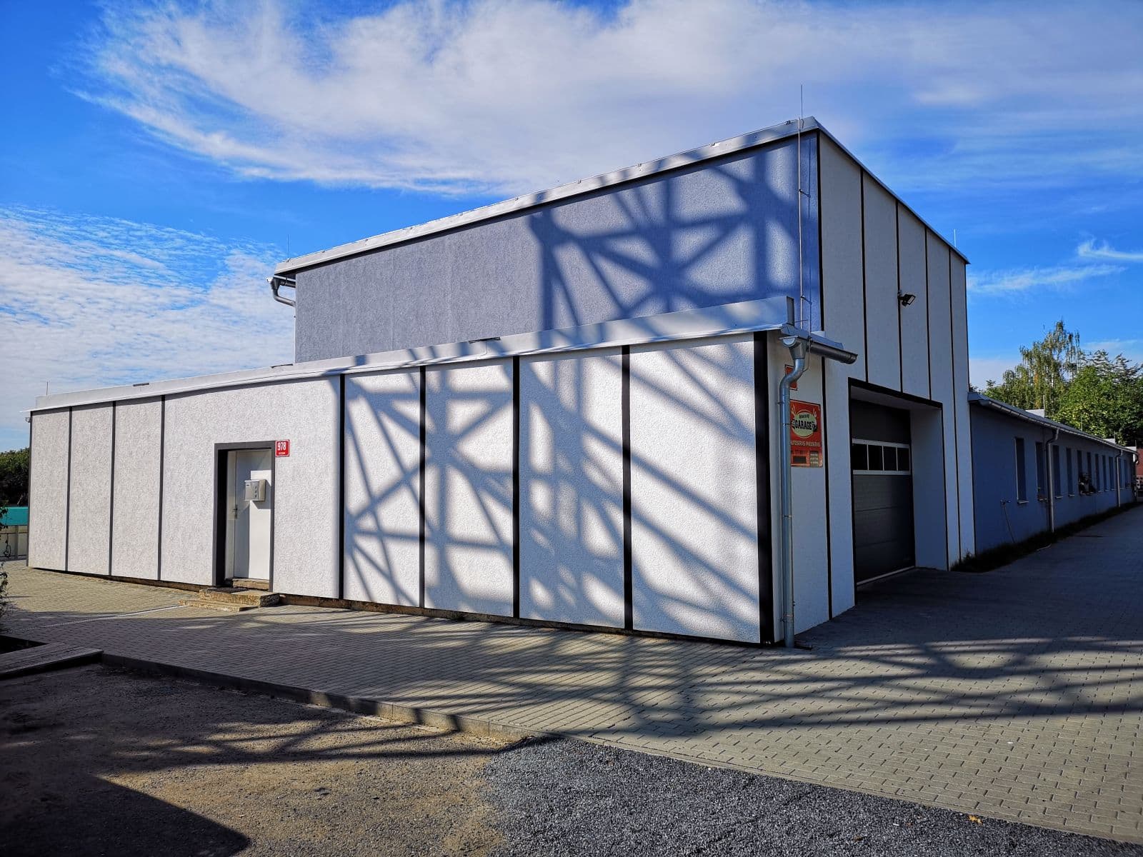 1 bedroom with open-plan kitchen flat to rent, 45 m², Dolní Kasárna, Klecany, Středočeský Region 1 bedroom with open-plan kitchen flat to rent, 45 m², Dolní Kasárna, Klecany, Středočeský Region