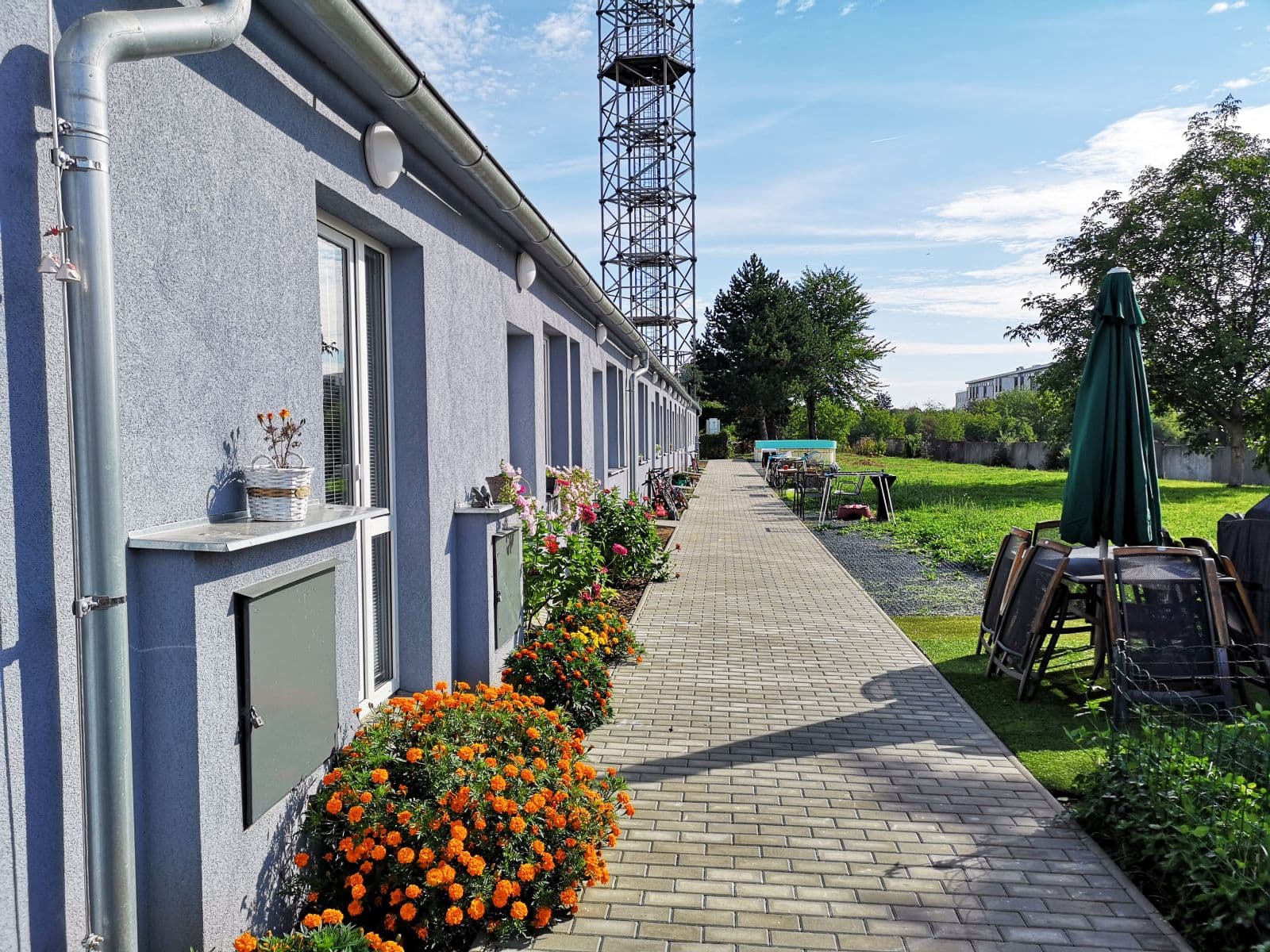 1 bedroom with open-plan kitchen flat to rent, 45 m², Dolní Kasárna, Klecany, Středočeský Region 1 bedroom with open-plan kitchen flat to rent, 45 m², Dolní Kasárna, Klecany, Středočeský Region