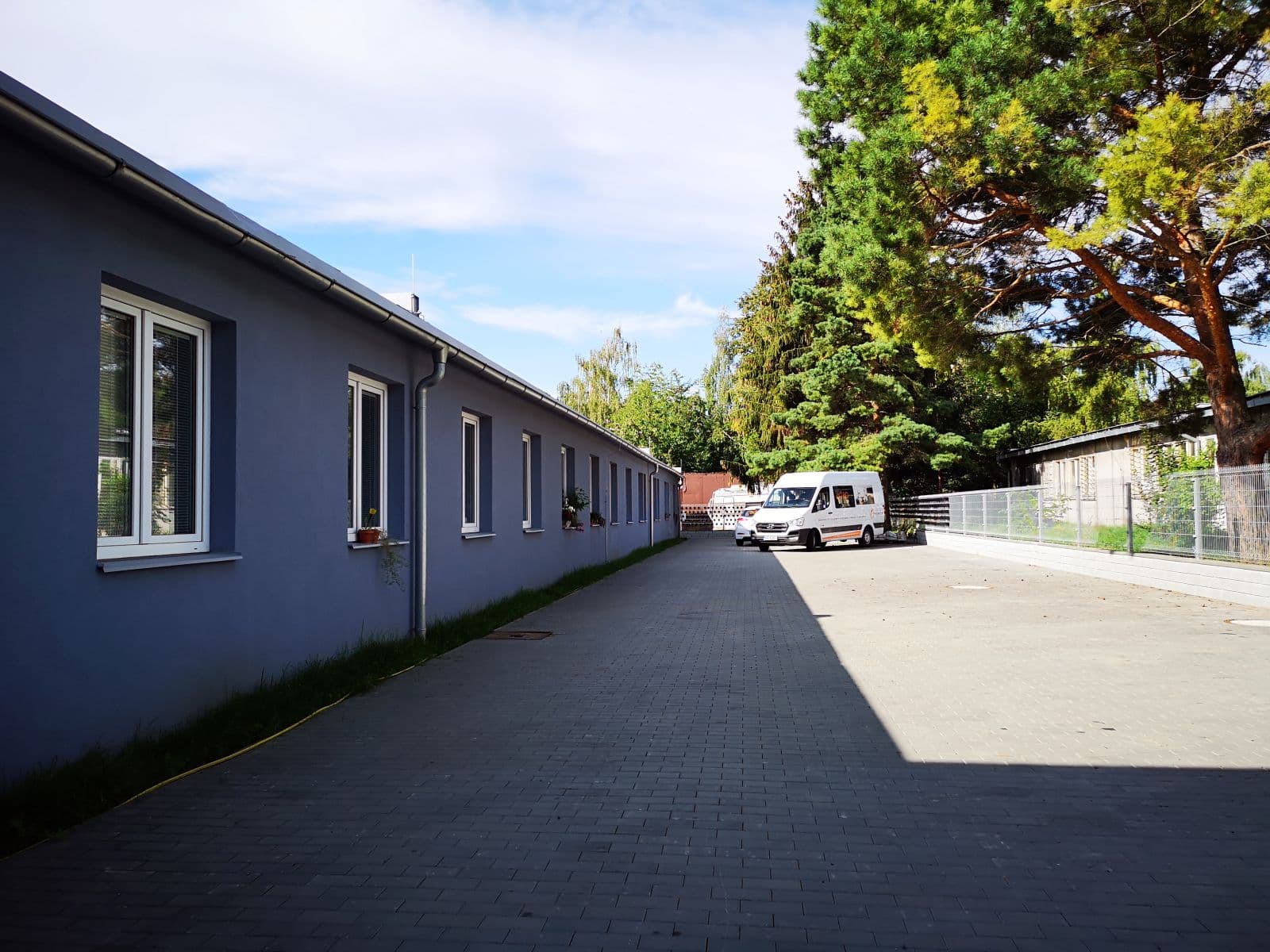 1 bedroom with open-plan kitchen flat to rent, 45 m², Dolní Kasárna, Klecany, Středočeský Region 1 bedroom with open-plan kitchen flat to rent, 45 m², Dolní Kasárna, Klecany, Středočeský Region