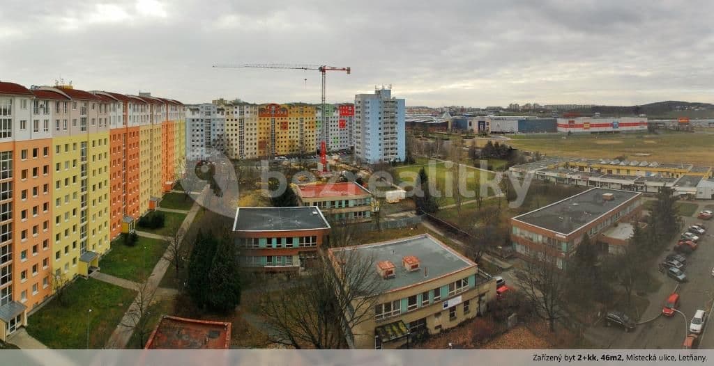 1 bedroom with open-plan kitchen flat to rent, 46 m², Místecká, Prague, Prague 1 bedroom with open-plan kitchen flat to rent, 46 m², Místecká, Prague, Prague