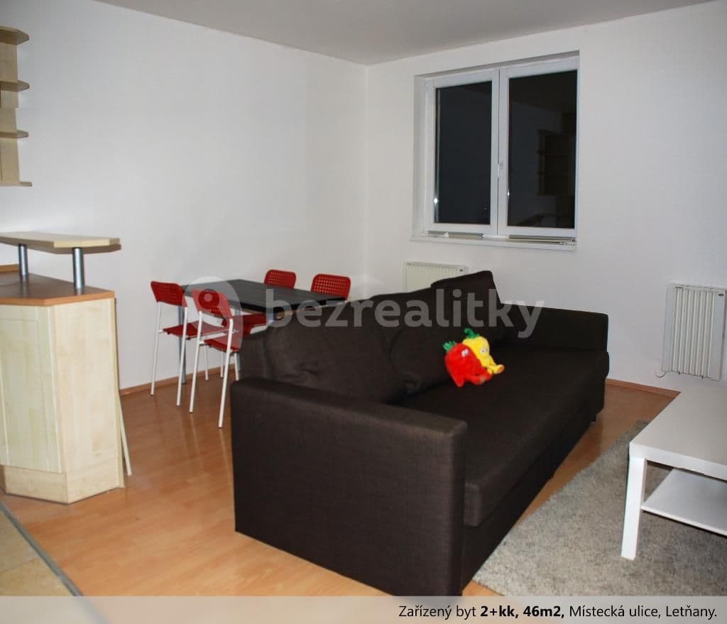 1 bedroom with open-plan kitchen flat to rent, 46 m², Místecká, Prague, Prague 1 bedroom with open-plan kitchen flat to rent, 46 m², Místecká, Prague, Prague