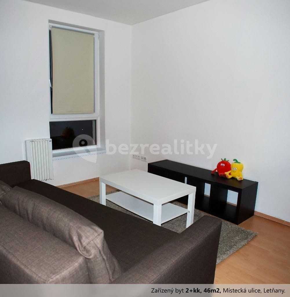 1 bedroom with open-plan kitchen flat to rent, 46 m², Místecká, Prague, Prague 1 bedroom with open-plan kitchen flat to rent, 46 m², Místecká, Prague, Prague