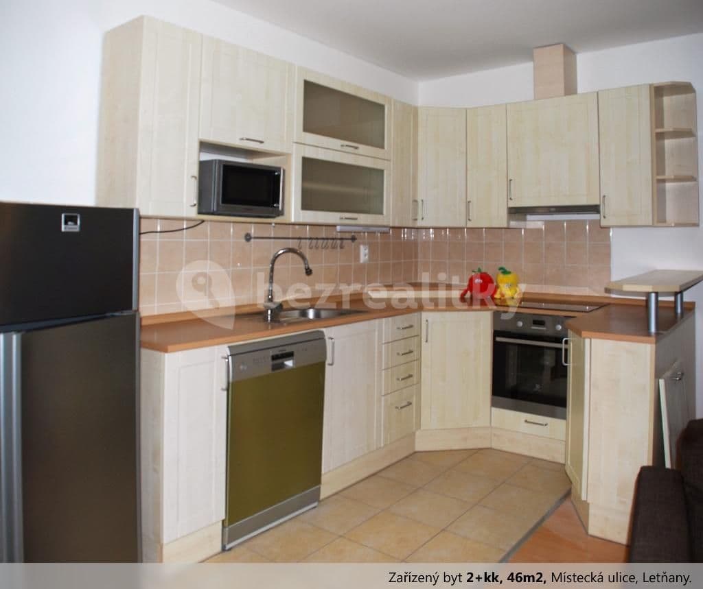 1 bedroom with open-plan kitchen flat to rent, 46 m², Místecká, Prague, Prague 1 bedroom with open-plan kitchen flat to rent, 46 m², Místecká, Prague, Prague