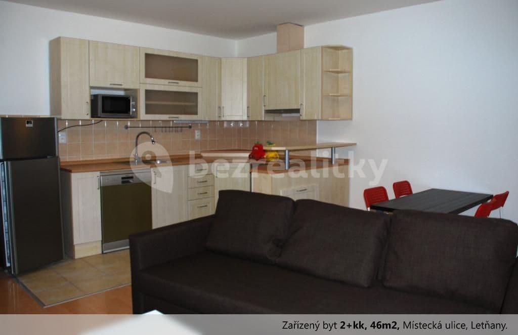 1 bedroom with open-plan kitchen flat to rent, 46 m², Místecká, Prague, Prague 1 bedroom with open-plan kitchen flat to rent, 46 m², Místecká, Prague, Prague