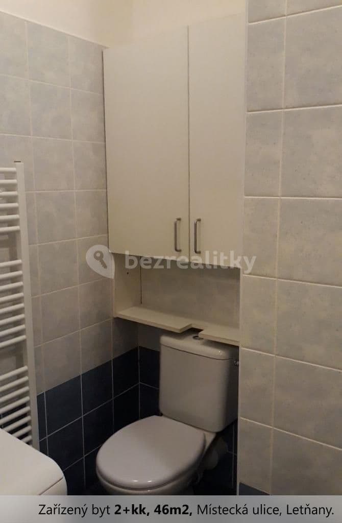 1 bedroom with open-plan kitchen flat to rent, 46 m², Místecká, Prague, Prague 1 bedroom with open-plan kitchen flat to rent, 46 m², Místecká, Prague, Prague