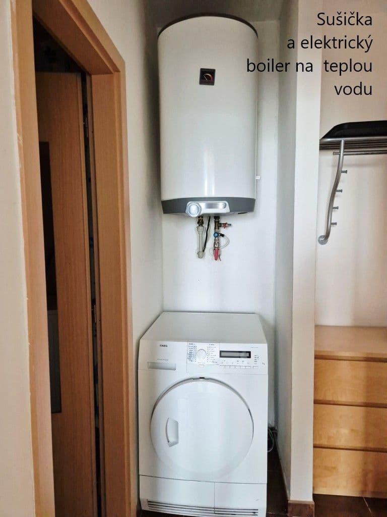 1 bedroom with open-plan kitchen flat to rent, 46 m², Místecká, Prague, Prague 1 bedroom with open-plan kitchen flat to rent, 46 m², Místecká, Prague, Prague