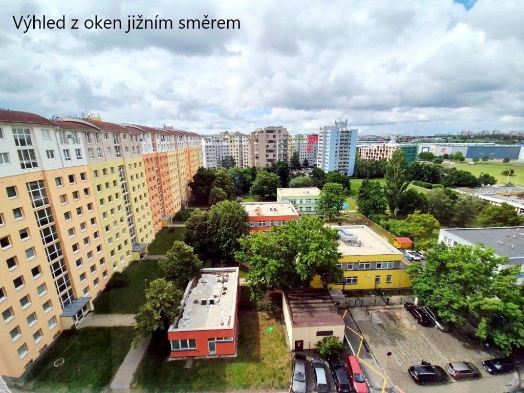 1 bedroom with open-plan kitchen flat to rent, 46 m², Místecká, Prague, Prague 1 bedroom with open-plan kitchen flat to rent, 46 m², Místecká, Prague, Prague