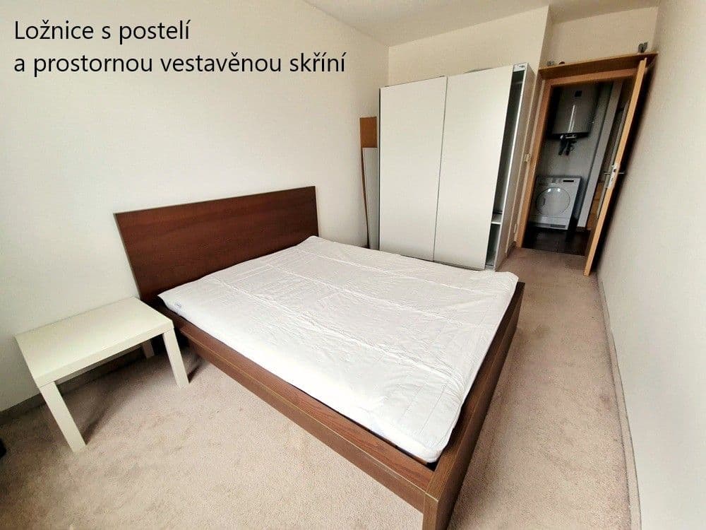 1 bedroom with open-plan kitchen flat to rent, 46 m², Místecká, Prague, Prague 1 bedroom with open-plan kitchen flat to rent, 46 m², Místecká, Prague, Prague