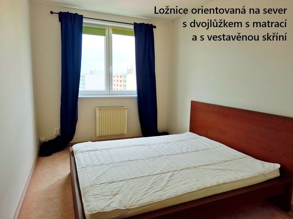 1 bedroom with open-plan kitchen flat to rent, 46 m², Místecká, Prague, Prague 1 bedroom with open-plan kitchen flat to rent, 46 m², Místecká, Prague, Prague
