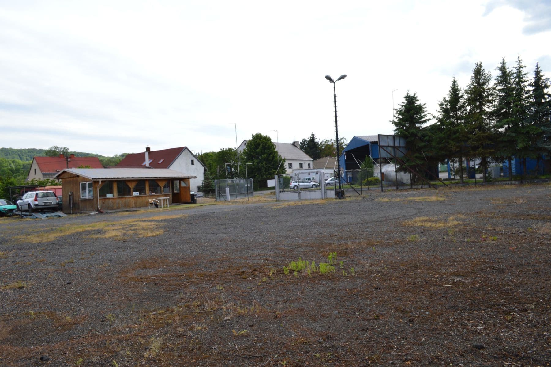 plot to rent, 2,705 m², Libouchec, Ústecký Region plot to rent, 2,705 m², Libouchec, Ústecký Region