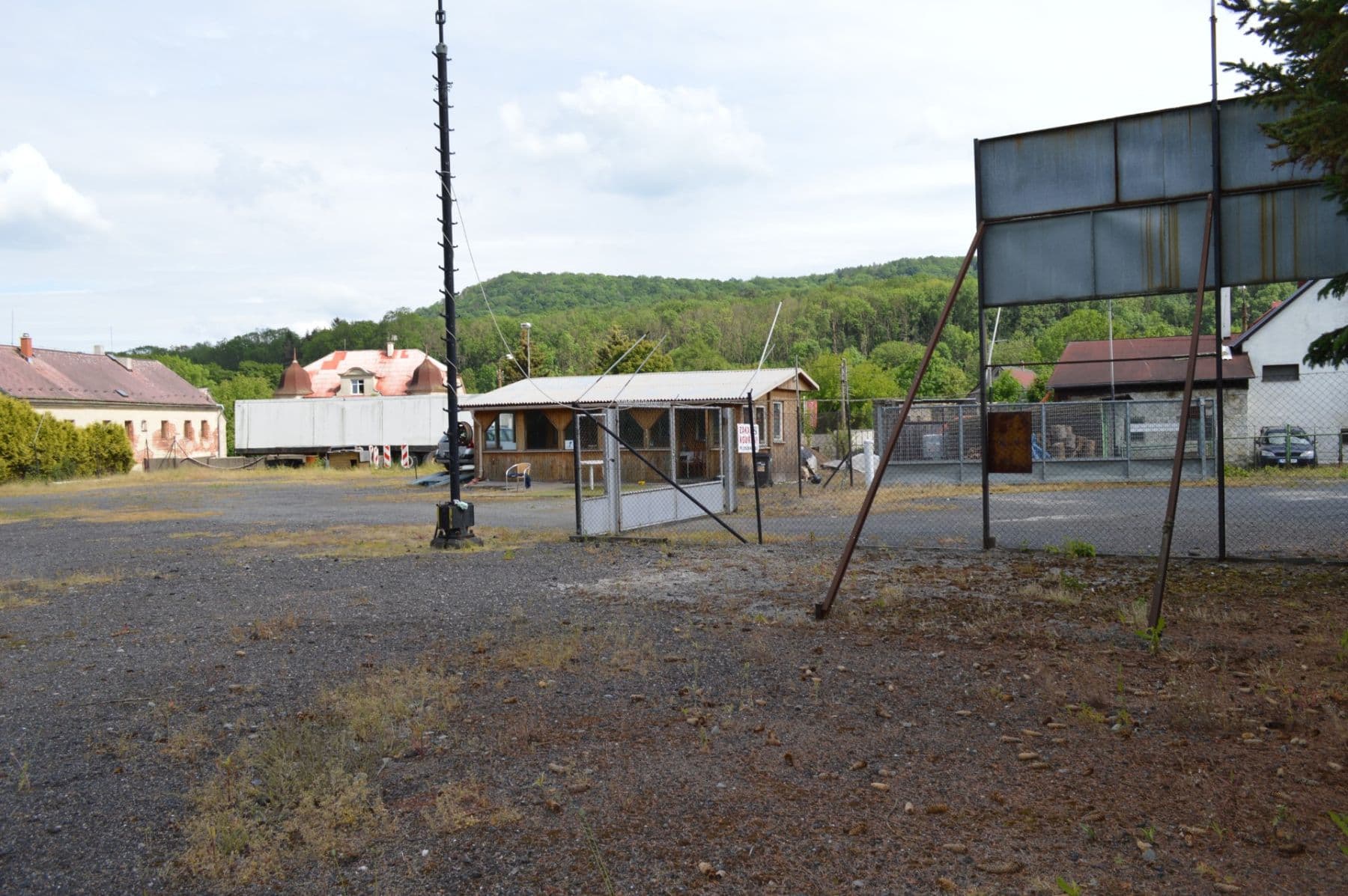 plot to rent, 2,705 m², Libouchec, Ústecký Region plot to rent, 2,705 m², Libouchec, Ústecký Region