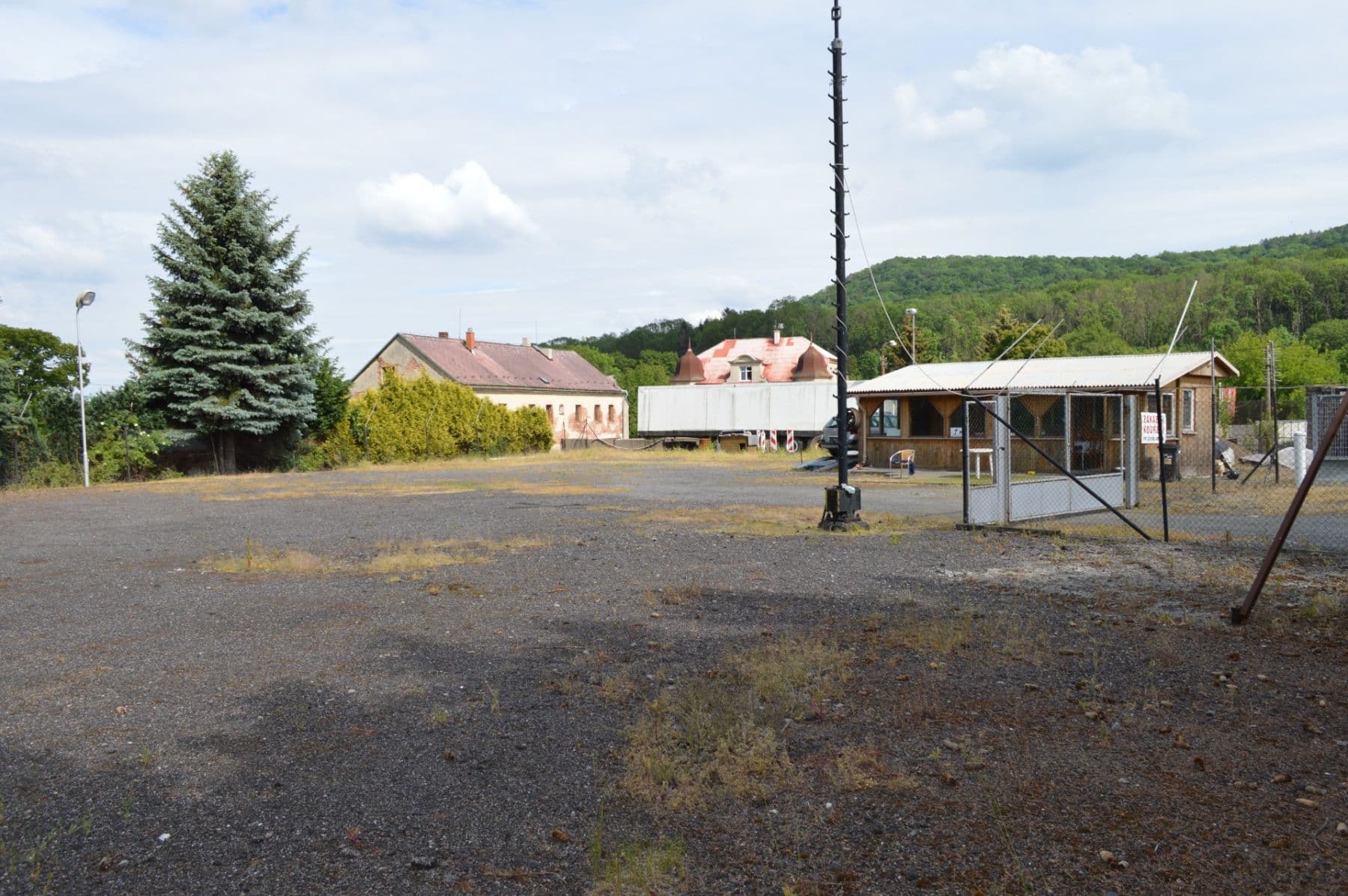 plot to rent, 2,705 m², Libouchec, Ústecký Region plot to rent, 2,705 m², Libouchec, Ústecký Region