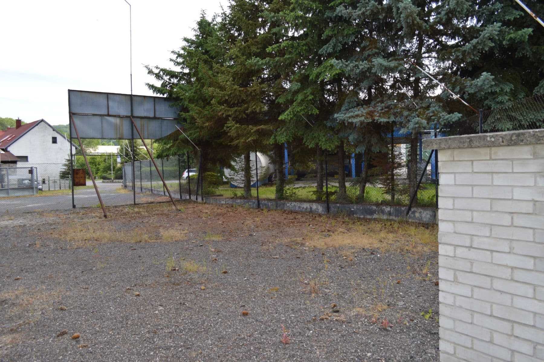 plot to rent, 2,705 m², Libouchec, Ústecký Region plot to rent, 2,705 m², Libouchec, Ústecký Region