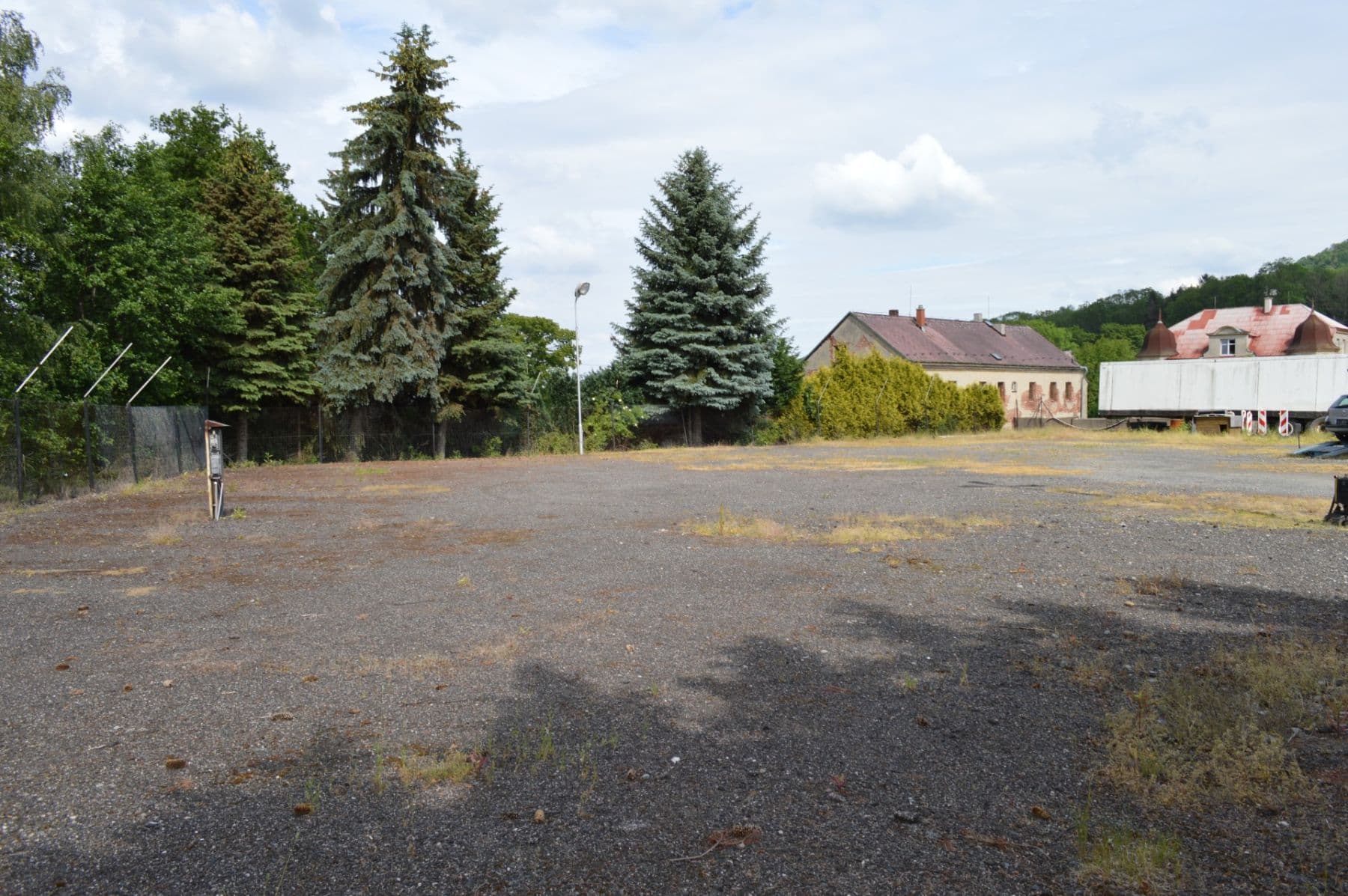 plot to rent, 2,705 m², Libouchec, Ústecký Region plot to rent, 2,705 m², Libouchec, Ústecký Region