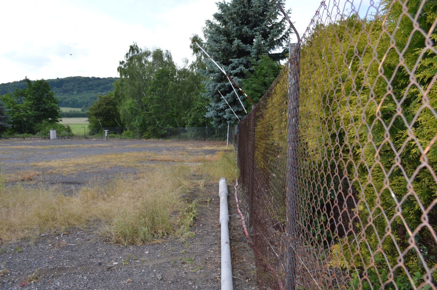 plot to rent, 2,705 m², Libouchec, Ústecký Region plot to rent, 2,705 m², Libouchec, Ústecký Region