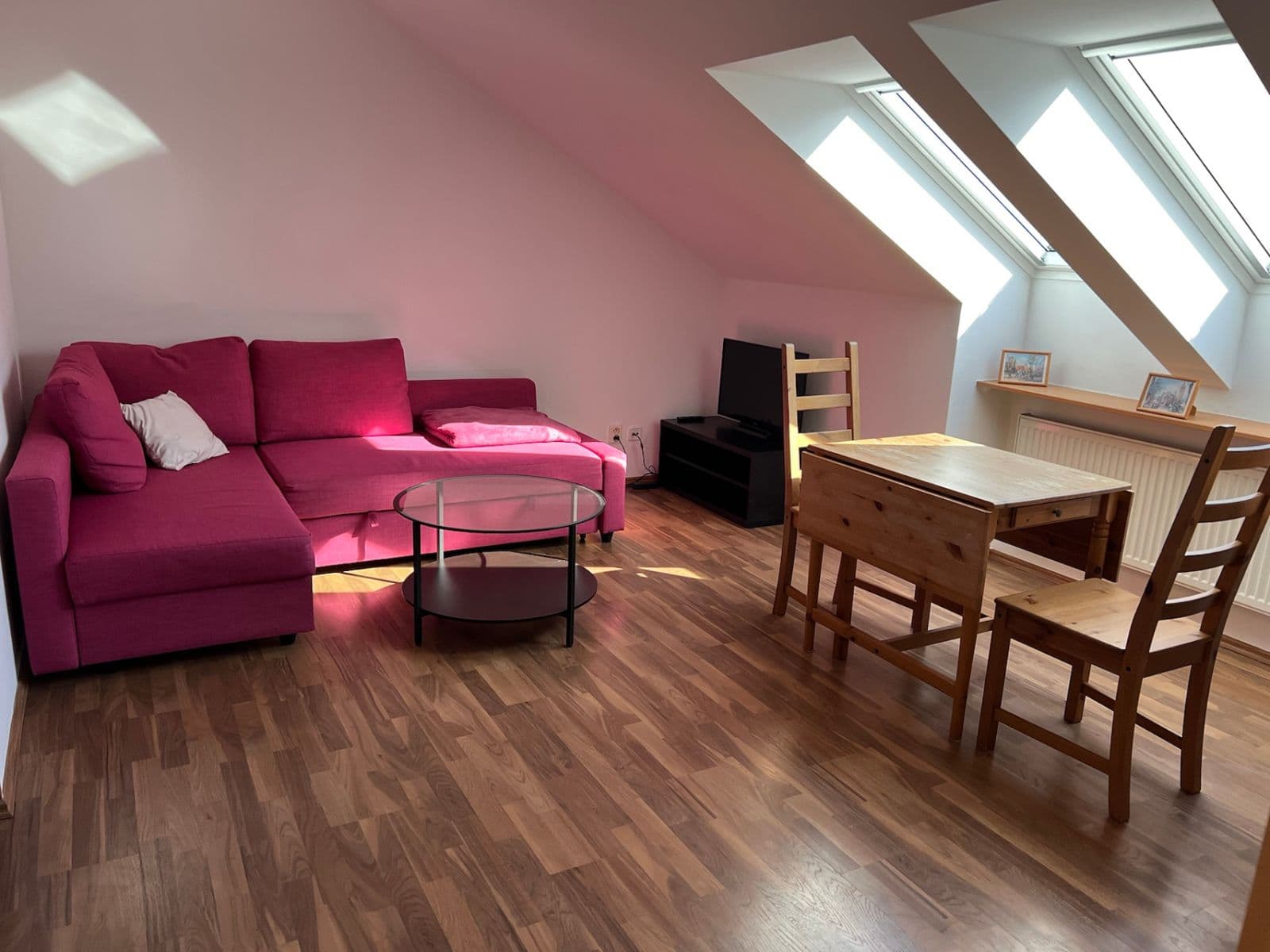 2 bedroom flat to rent, 62 m², Sídlištní, Prague, Prague 2 bedroom flat to rent, 62 m², Sídlištní, Prague, Prague